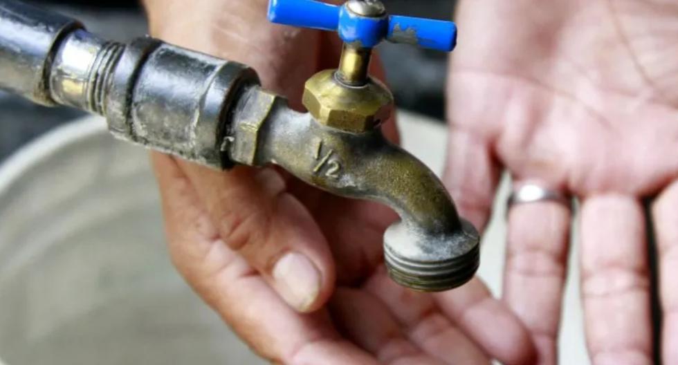 Corte de agua del 24 de abril: horarios y qué distritos será afectados según Sedapal