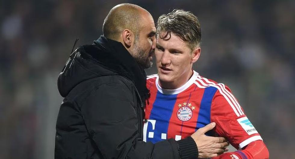 Pep, el señalado: Schweinsteiger apunta al culpable de la crisis del fútbol alemán