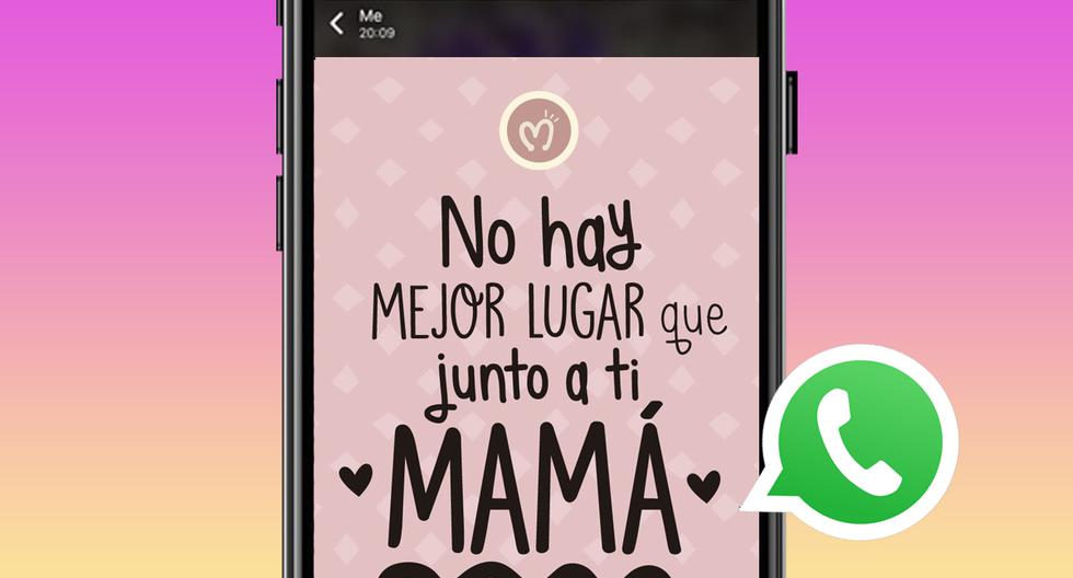 Día de la Madre: imágenes emotivas y curiosas para subir en estados de WhatsApp