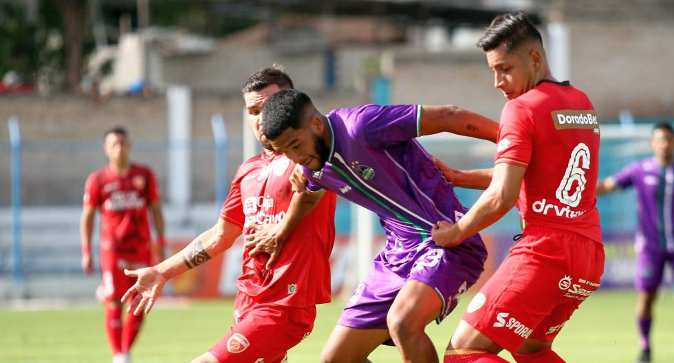 Se mete en la pelea: Comerciantes Unidos le ganó 3-2 a Sport Huancayo por el Torneo Apertura