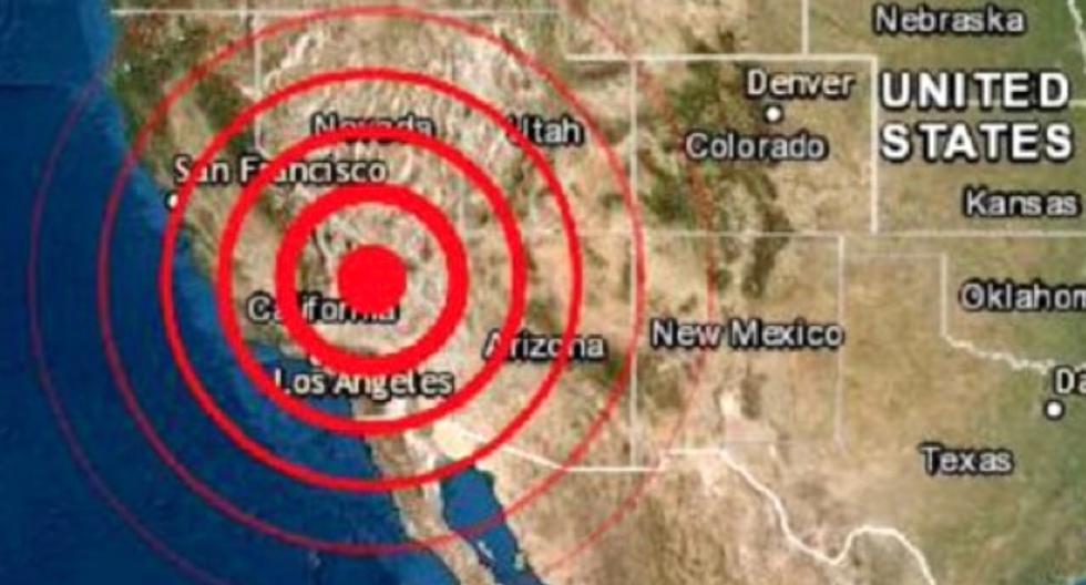 Terremoto hoy de 6.4 en California, 20 de diciembre: ¿qué zonas no tienen electricidad y fueron afectadas?