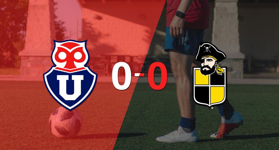 Sin muchas emociones, Universidad de Chile y Coquimbo Unido empataron 0-0