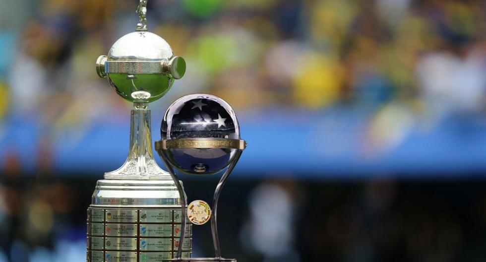 Sorteo Copa Libertadores y Sudamericana 2024: revisa los cruces de las fases previas