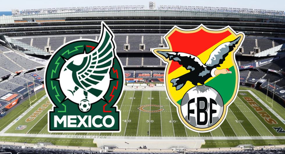 México vs. Bolivia EN VIVO HOY, amistoso FIFA: ¿a qué hora y dónde ver GRATIS?