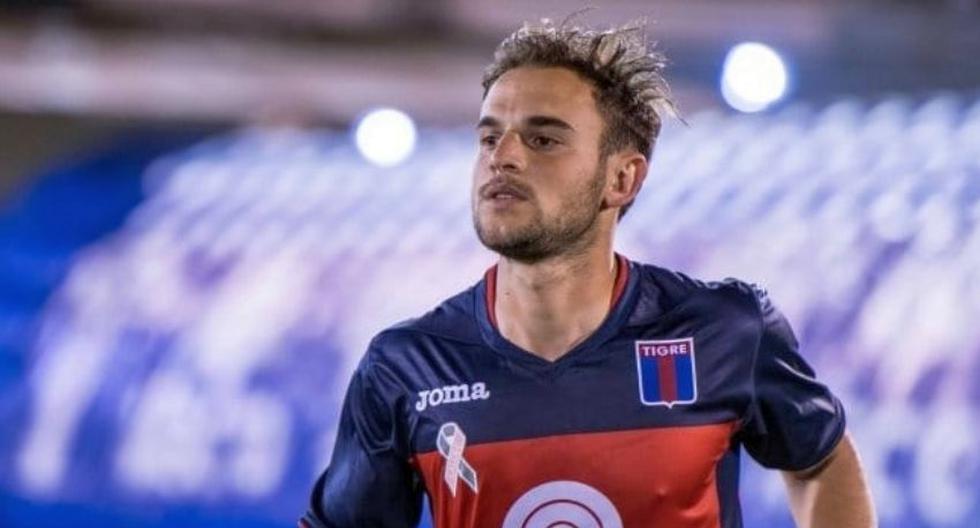 Calidad de sobra: así juega Lucas Menossi, el volante que se acerca a Alianza Lima