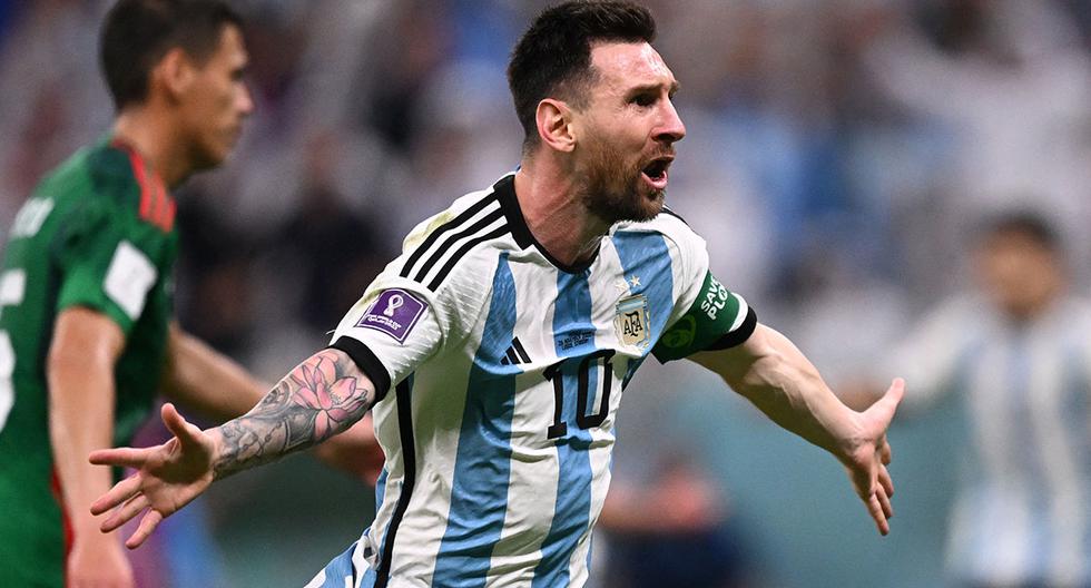 Explota el Obelisco: Argentina derrotó 2-0 a México y sigue con vida en Qatar 2022