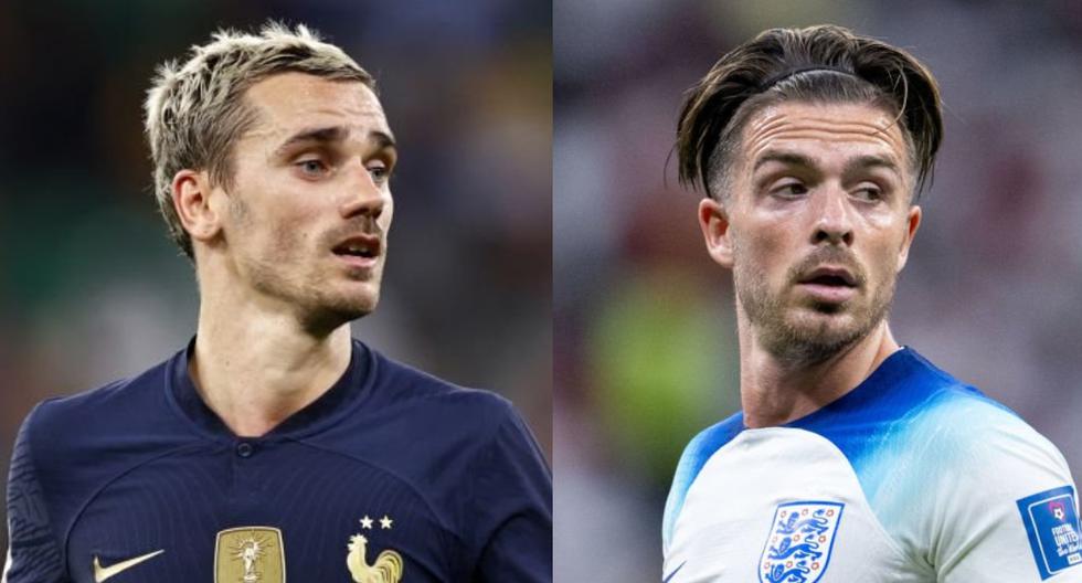 Alineaciones, Francia vs. Inglaterra: los titulares para el partido por cuartos de Qatar 2022