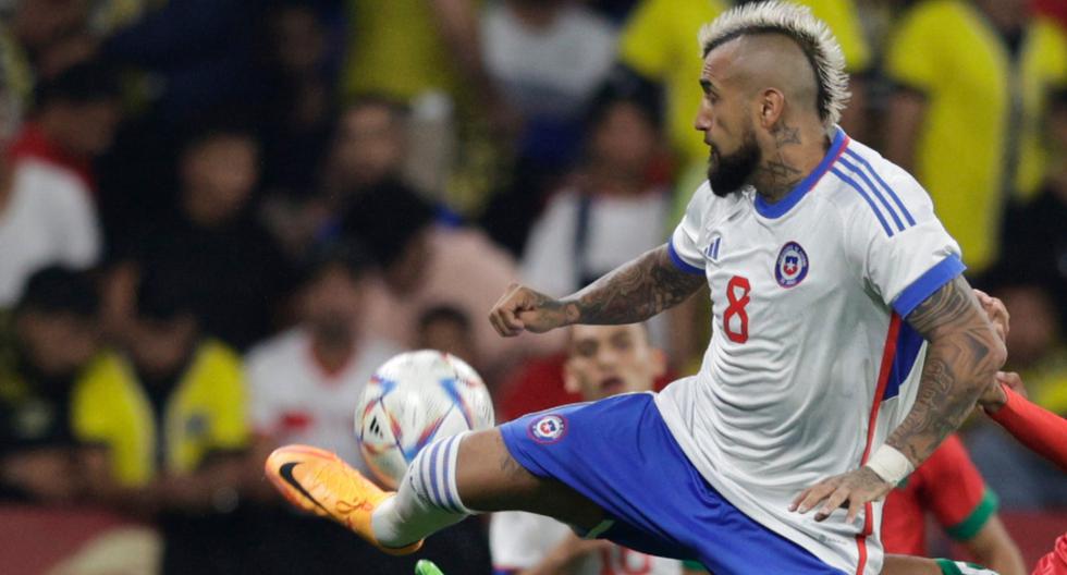 Chile igualó 2-2 ante Qatar: revive el minuto a minuto del amistoso en Viena