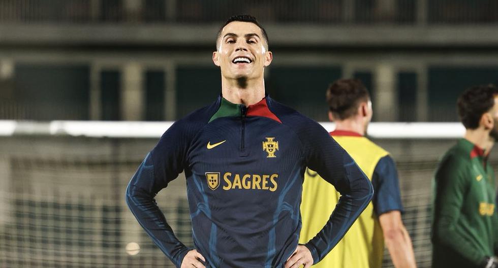 Cristiano Ronaldo quedó fuera del amistoso de Portugal antes del Mundial