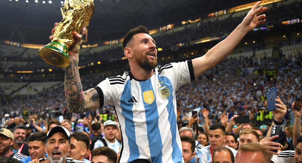 “Tantas veces lo soñé”: Lionel Messi y su emotivo mensaje tras ganar la Copa del Mundo