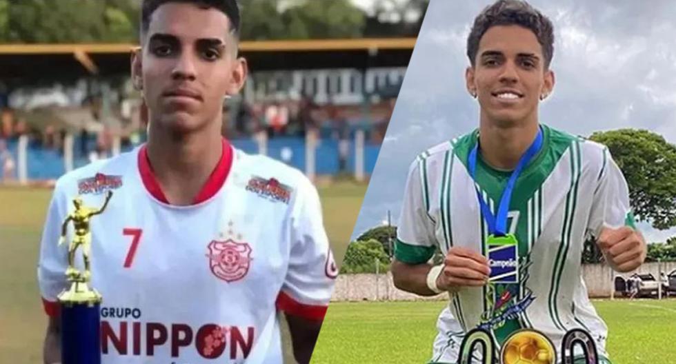 Lo hallan decapitado: Vinicius Skulny, promesa del fútbol brasileño, aparece muerto