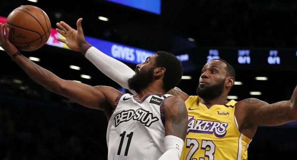Kyrie Irving y la fórmula para ‘volver’ con LeBron James: se prenden alarmas en Lakers