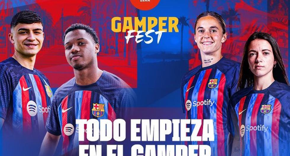 Ya es oficial: Barcelona jugará contra Pumas por el Trofeo Joan Gamper 2022