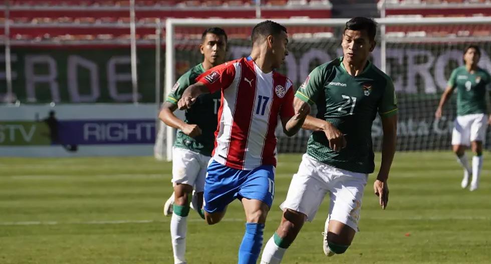 ¿A qué hora juegan Paraguay vs. Bolivia en Asunción?