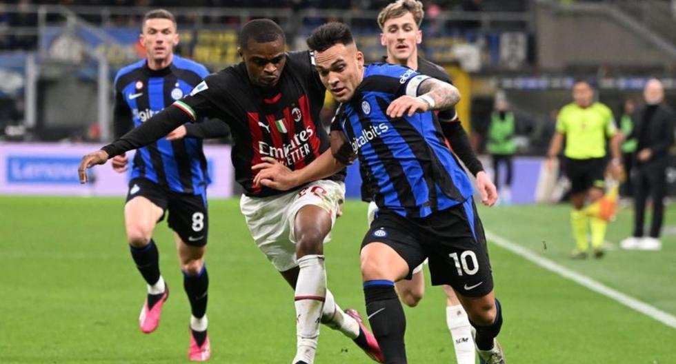 AC Milan vs. Inter: pronósticos, apuestas y predicciones por Champions League