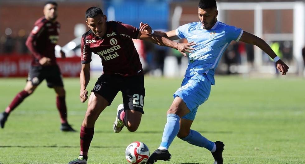 Universitario vs. ADT (0-2): goles, minuto a minuto y resumen por Torneo Clausura 2023
