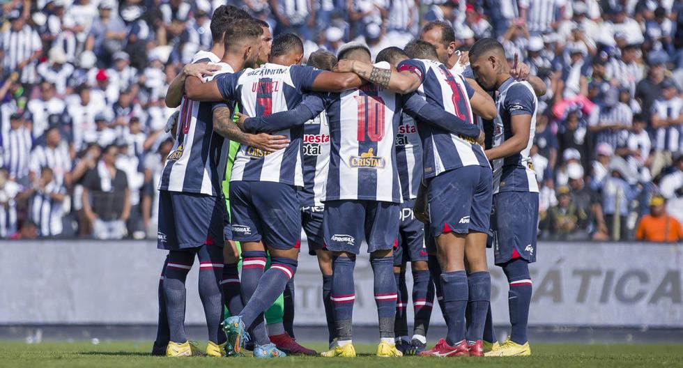 Con el regreso de Reyna: la alineación titular de Alianza Lima vs. Alianza Atlético [FOTOS]