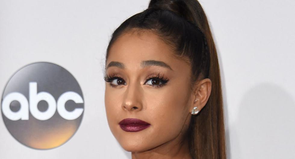 She no longer wears the ring: Ariana Grande and her first appearance after the announcement of her breakup with Dalton Gomez.