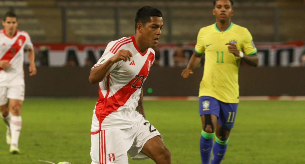 Joao Grimaldo bajo la lupa: ¿qué dicen los números sobre su debut con la selección peruana?