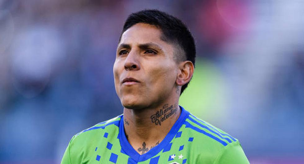 ¡La ‘Pulga’ está de vuelta! Ruidíaz debutó en la MLS con Seattle Sounders tras superar su lesión