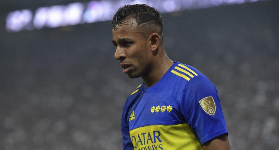 Sebastián Villa: los conflictos de un jugador con denuncias y el cuestionable respaldo de Boca