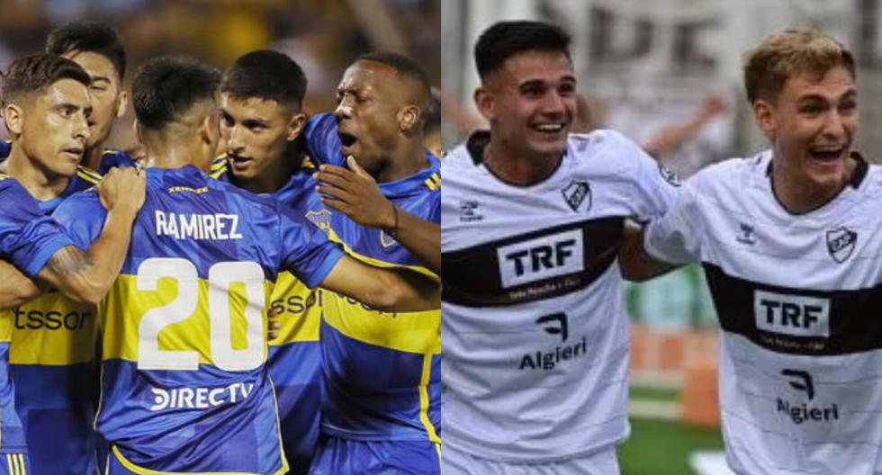 ¿En qué canales ver Boca vs Platense? Horarios y transmisión de la Liga Profesional