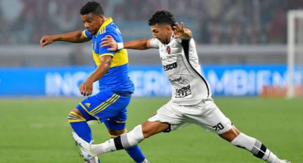 Boca vs. Patronato (3-0): goles, resumen y minuto a minuto por Supercopa Argentina
