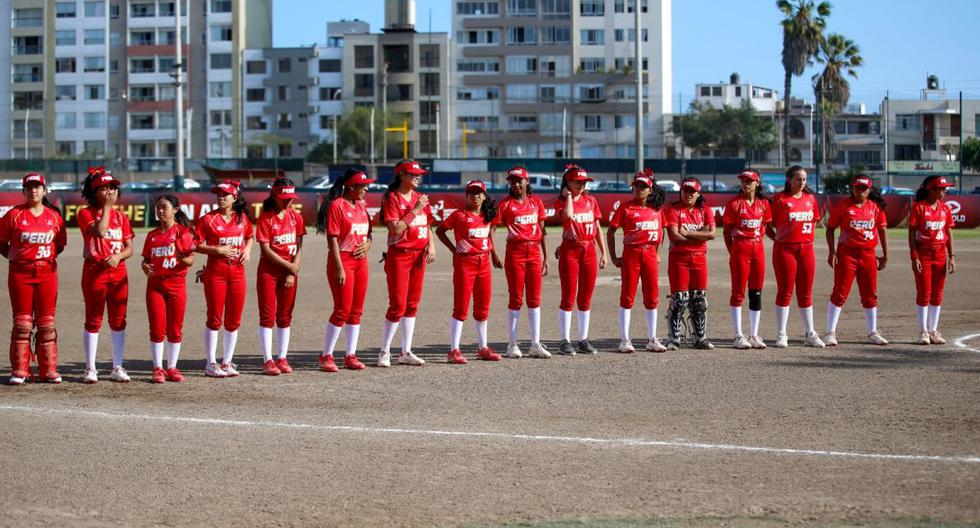 ¡Gracias muchachas! Selección Femenina de Softbol U15 dejó todo, pero no pudo clasificar al Mundial