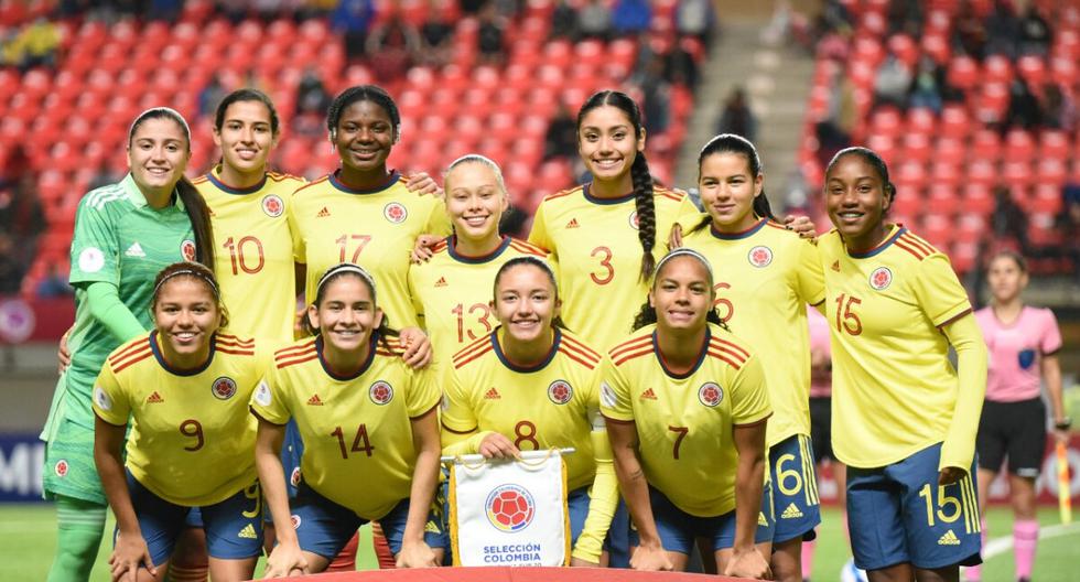 Selección Colombia Femenina: fecha del debut, plantel y calendario en el Mundial Sub-20 de Costa Rica