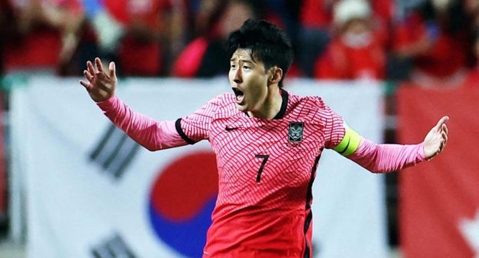Asistencia confirmada: Heung-Min Son jugará el Mundial Qatar 2022 con Corea del Sur