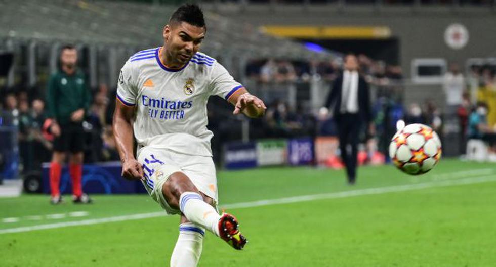 Hay interés en el mercado: Manchester United avanza en el trato por Casemiro