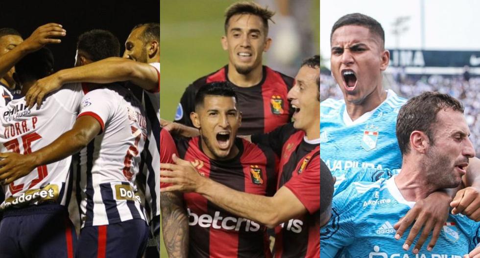 Con los representantes peruanos: clubes clasificados a la Copa Libertadores 2023 [FOTOS]