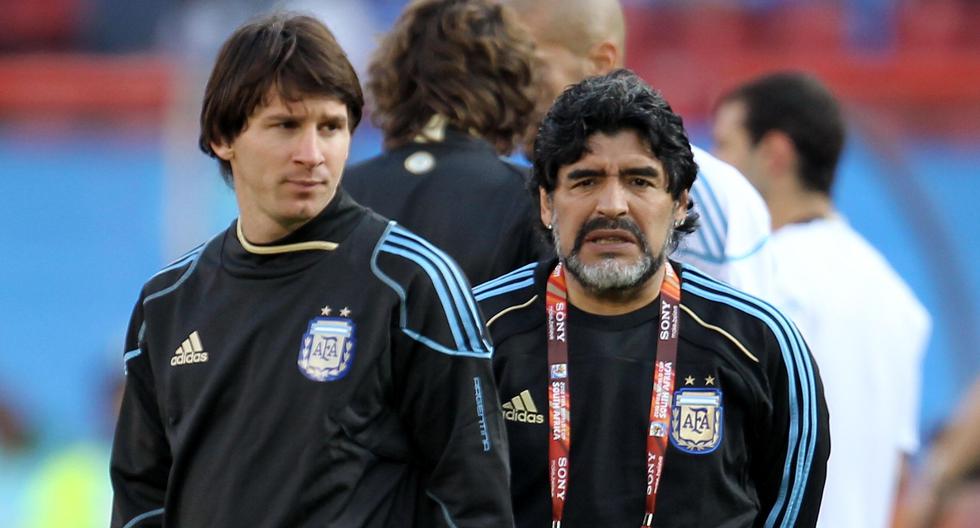 Héctor Enrique, campeón en México 86: “Como Maradona no habrá ninguno, pero Messi no está lejos”