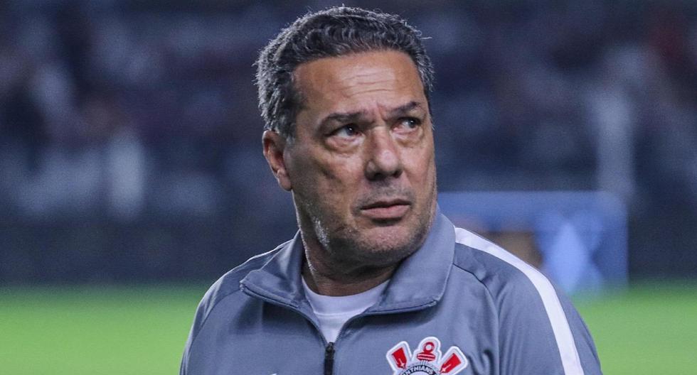 DT de Corinthians sobre la vuelta ante la ‘U’: “No es una guerra entre Perú y Brasil”