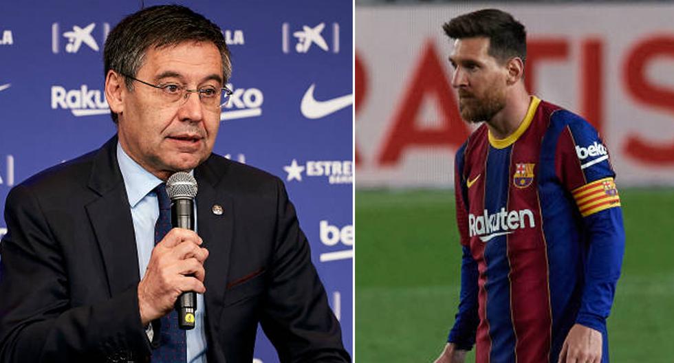 “Enano hormonado”: revelan insultos del equipo de Bartomeu a Messi y filtración de contratos