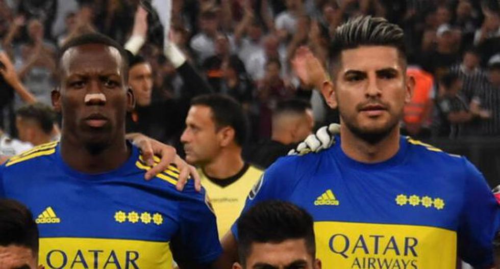 Carlos Zambrano y Luis Advíncula: los puntajes de los peruanos en Boca vs Atlético Tucumán
