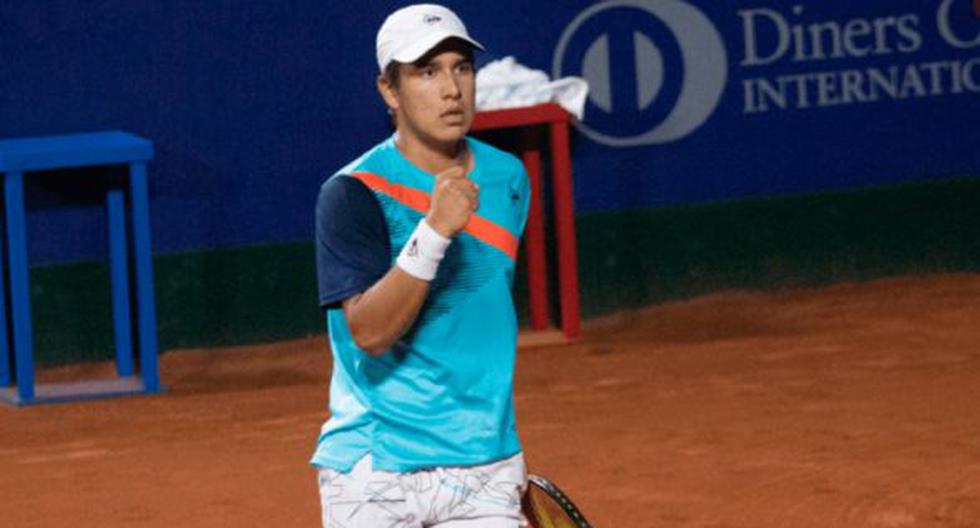 Steady pace! Gonzalo Bueno defeated Eduardo Schiessl in the first round of the Luján M25.