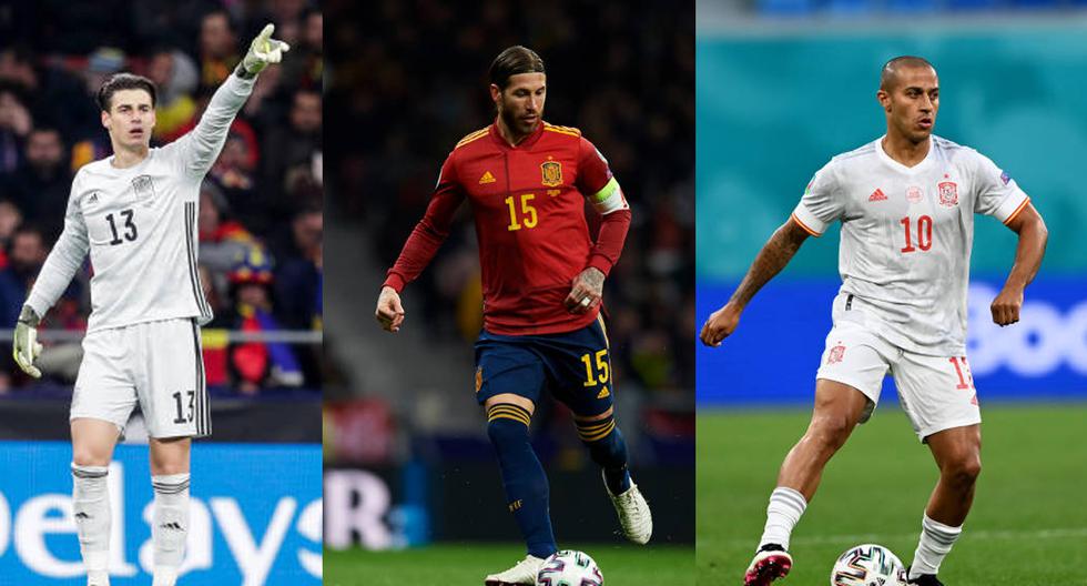 Titulares en cualquier equipo: el XI de jugadores españoles no convocados para Qatar 2022 [FOTOS]