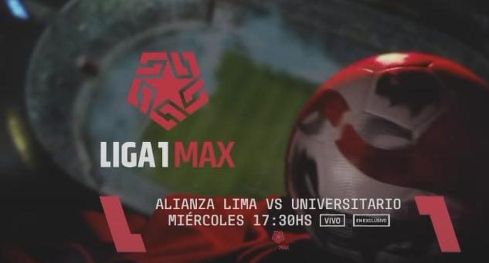 Liga 1 Max y todos los detalles de su transmisión para la gran final del fútbol peruano