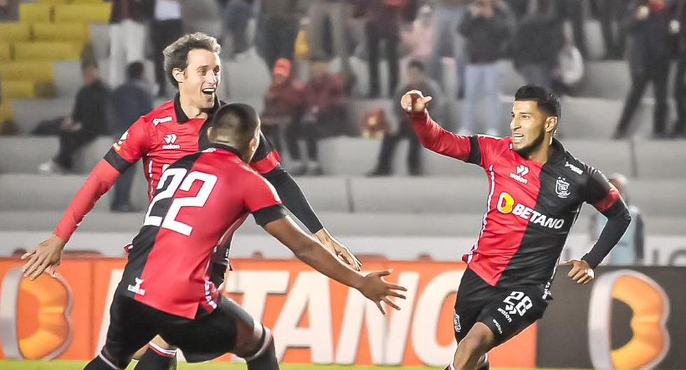 En Arequipa: Melgar venció 2-1 a Binacional, por la fecha 19 del Torneo Apertura
