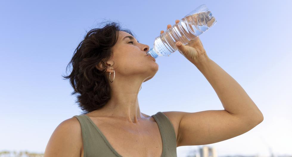 ¿Cuánta agua debo tomar para bajar de peso? Reduce el hambre y acelera tu metabolismo