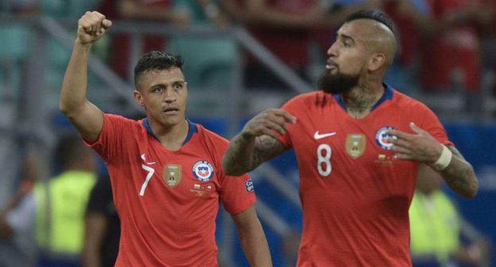 Se preparan para las Eliminatorias: Selección de Chile presentó a su convocados para amistosos