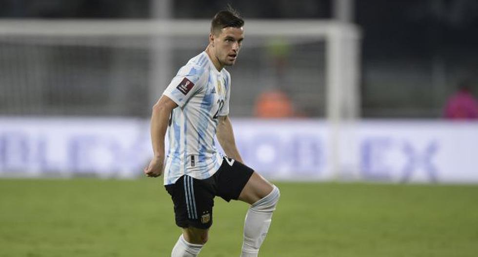 La primera baja de la ‘Scaloneta’: Giovani Lo Celso no irá al Mundial con Argentina