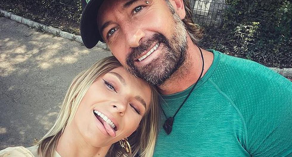 Irina Baeva: what happened with the ring Gabriel Soto gave her.