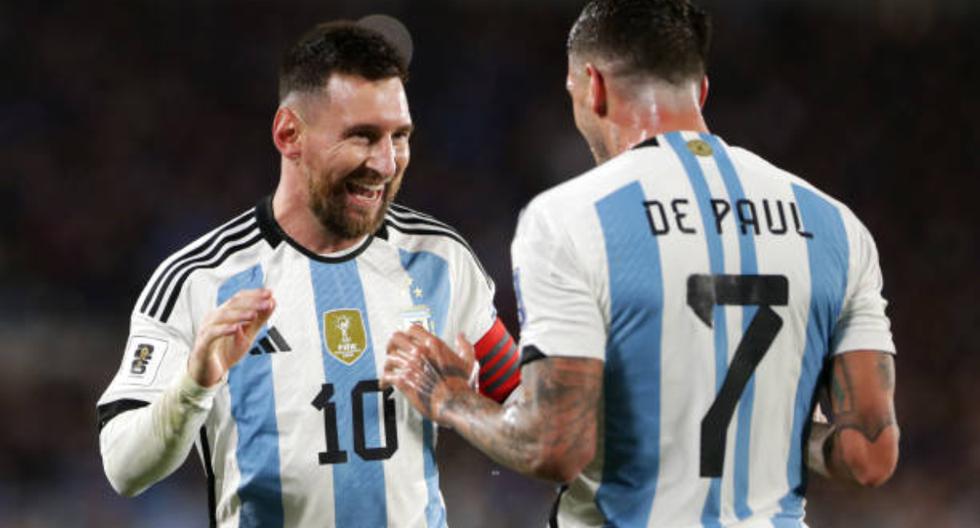 Argentina vs. Ecuador (1-0): revive el minuto a minuto del partido por Eliminatorias