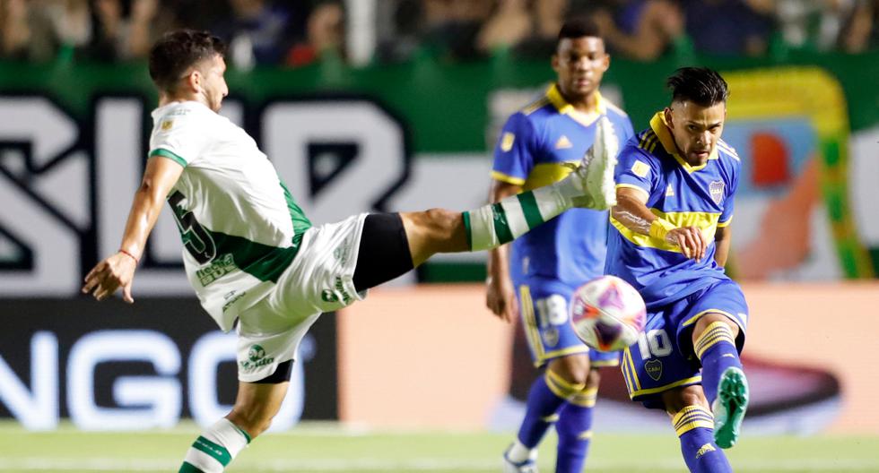 Hard defeat: Boca lost 0-1 against Banfield in the Argentine Professional League.