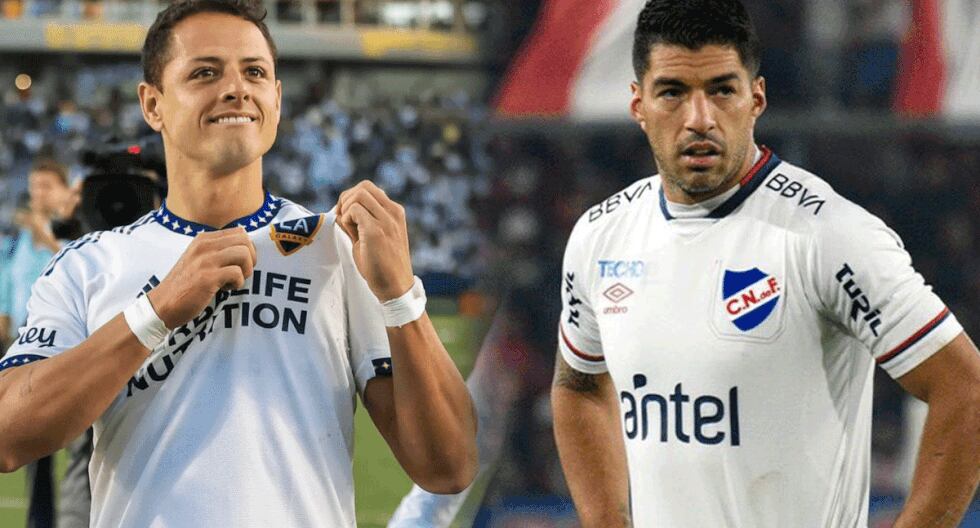 Le cierra las puertas: ¿por qué ‘Chicharito’ se interpone a la llegada de Luis Suárez a la MLS?