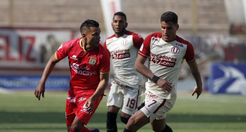 Behind closed doors: Universitario and the details about the rescheduling of the match against Sport Huancayo.
