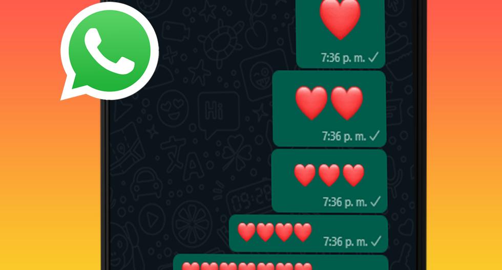 Cómo enviar emojis de todos los tamaños en WhatsApp