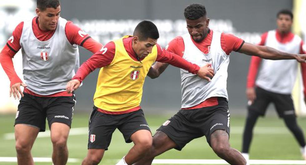 “Reynoso me ha dado confianza”: Andy Polar tras el llamado a la Selección Peruana